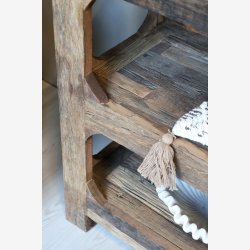 Chic Antique - Grimaud Reol H80/L120/B40 cm natur