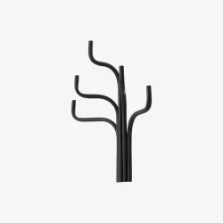 Nordal - Knager�kke Sort Jern B26.5xD11xH32 cm.