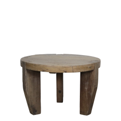 Chic Antique - Grimaud Sofabord H48/72 cm natur