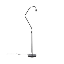 PR HOME - LOFT Gulvlampe Sort, 150cm.