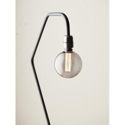 PR HOME - LOFT Gulvlampe Sort, 150cm.