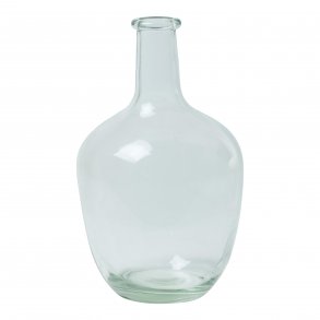 Speedtsberg - Glasflaske H26cm. D15cm. 