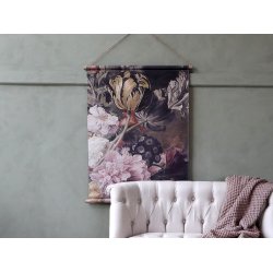 Chic Antique - Fransk Sofa 2 pers. Hr H75xL110xB55cm.