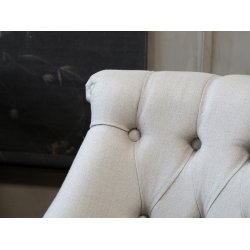 Chic Antique - Fransk Lnestol Hr H71xL67xB66cm.