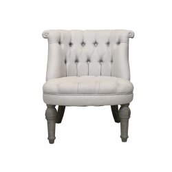 Chic Antique - Fransk Lnestol Hr H71xL67xB66cm.