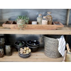 Chic Antique - Grimaud Fad m/hndtag L 82 B 23cm.