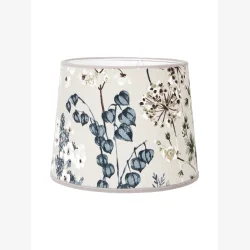 Lampesk�rm Rund Sofia Wood Beige 20 cm. 