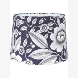 PR HOME - Sofia lampeskrm Marine Bl 20cm