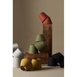 PR HOME - Sofia Carnaby Saffran Gul 20cm.