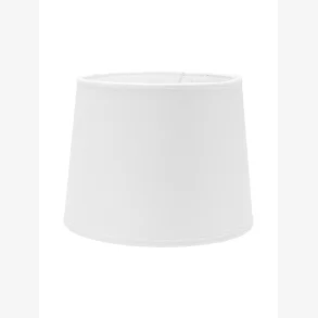 PR Home - Sofia rund lampesk�rm Offwhite 20cm 