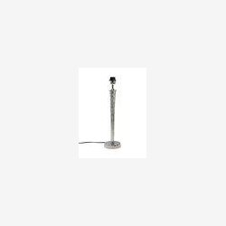 PR HOME - Bob lampefod, slv, 53 cm