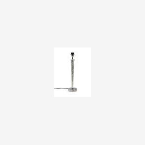 PR HOME - Bob lampefod, slv, 53 cm