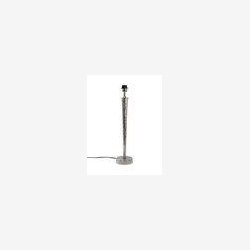 PR HOME - Bob lampefod, slv, 61 cm