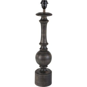 PR HOME - Molly Lampefod, Sort, 61cm.