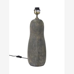 PR HOME - Sally lampefod, brun, 51 cm