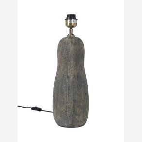 PR HOME - Sally lampefod, brun, 51 cm