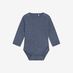 Fixoni - Body Bl� m. Lange �rmer