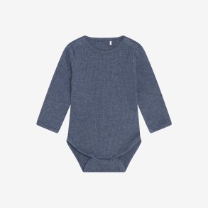 Fixoni - Body Bl� m. Lange �rmer