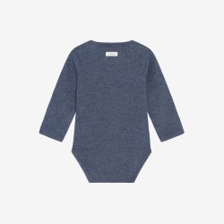 Fixoni - Body Bl� m. Lange �rmer