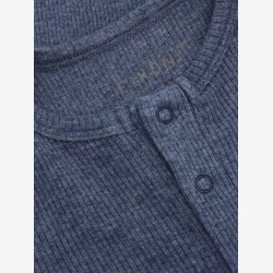 Fixoni - Body bl� m. Lange Arme/Ben