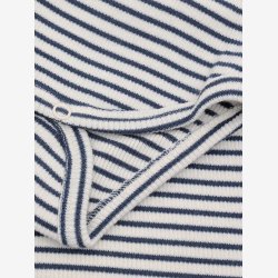 Fixoni - Body Hvid/Bl� m. Lange �rmer