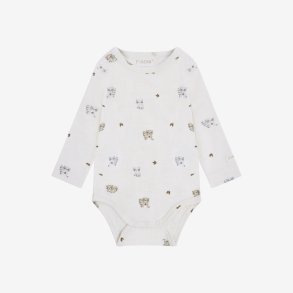 Fixoni - Body m. Vaskebj�rne print