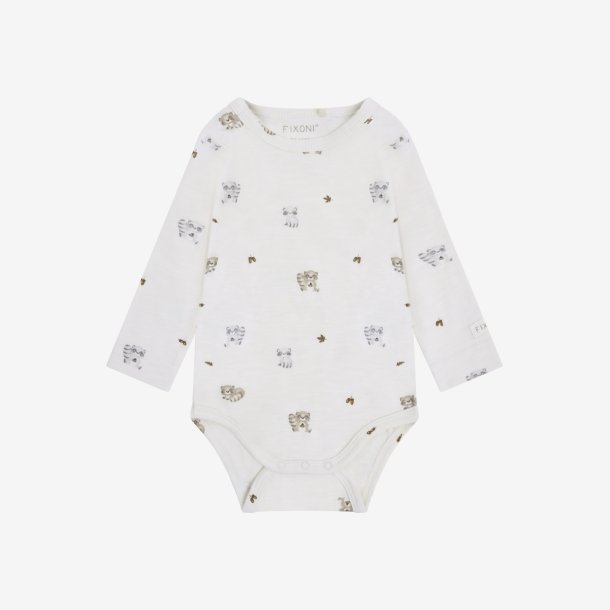 Fixoni - Body m. Vaskebj�rne print