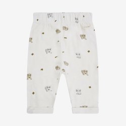 Fixoni - Baby Bukser m. Vaskebj�rneprint