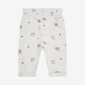 Fixoni - Baby Bukser m. Vaskebj�rneprint
