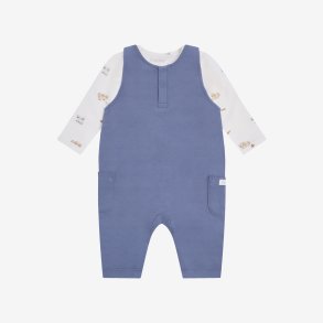 Fixoni - S�t m. Body & Dragt - St�vet bl�