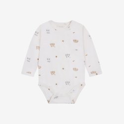 Fixoni - S�t m. Body &amp; Dragt - St�vet bl�