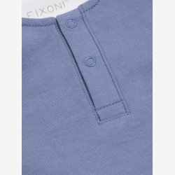 Fixoni - S�t m. Body &amp; Dragt - St�vet bl�