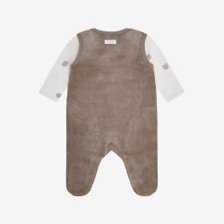 Fixoni - Babys�t m. Velourdragt &amp; Body