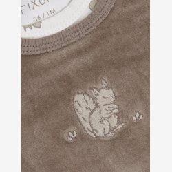 Fixoni - Babys�t m. Velourdragt &amp; Body