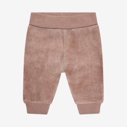 Fixoni - Velour Bukser - Brun