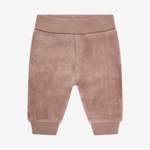 Fixoni - Velour Bukser - Brun
