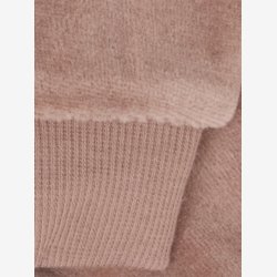 Fixoni - Velour Bukser - Brun