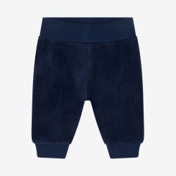 Fixoni - Velour Bukser - M�rkebl�