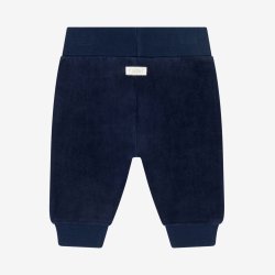 Fixoni - Velour Bukser - M�rkebl�