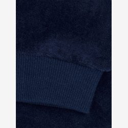 Fixoni - Velour Bukser - M�rkebl�