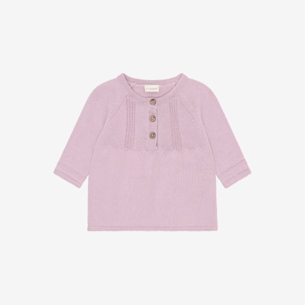 Fixoni - Strikkjole - Rosa