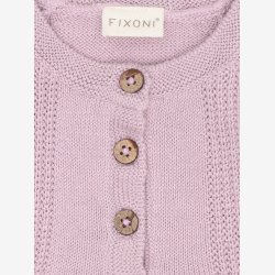 Fixoni - Strikkjole - Rosa