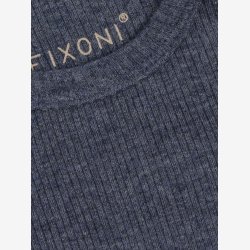 Fixoni - Body m. Lange �rmer - Meleret Bl�