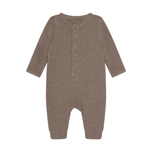 Fixoni - Body - Brun