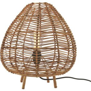 PR HOME - Nana bordlampe, natur, 36 cm