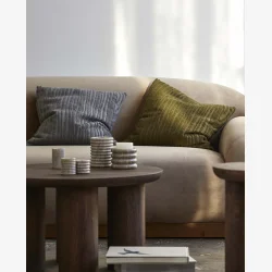 NORDAL - Pudebetr�k Gr� 48x48 cm. 