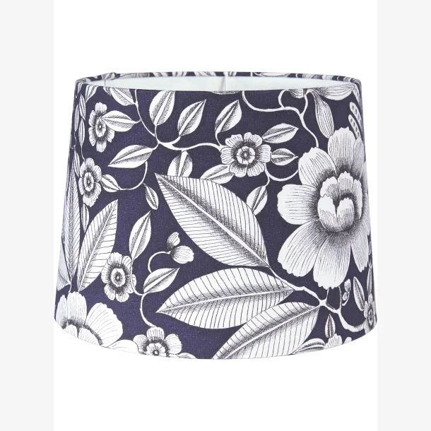 PR HOME - Sofia lampeskrm Marine Bl 30cm