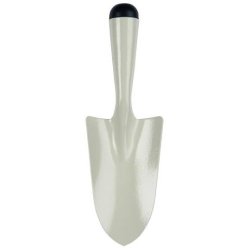 Ib Laursen - Planteskovl i metal 8,7x26cm, Slv 