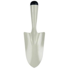 Ib Laursen - Planteskovl i metal 8,7x26cm, Slv 