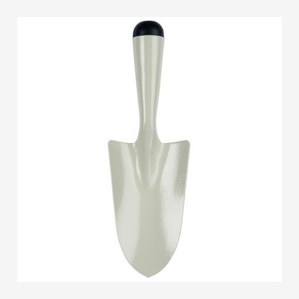 Ib Laursen - Planteskovl i metal 8,7x26cm, Slv 